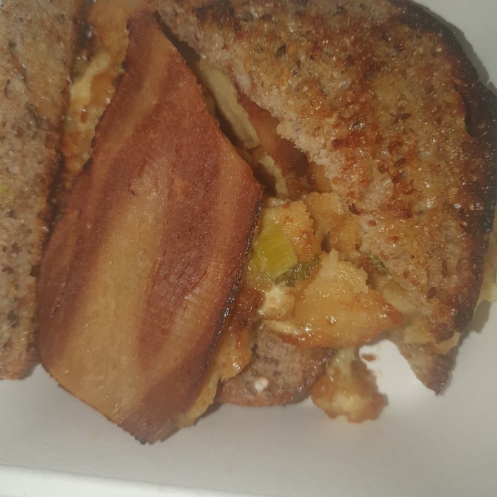photo of Gias on Montrose Chickn Mayo And Vacon Toastie (The Vegan Chef) shared by @sunshineyum on  13 Mar 2021 - review