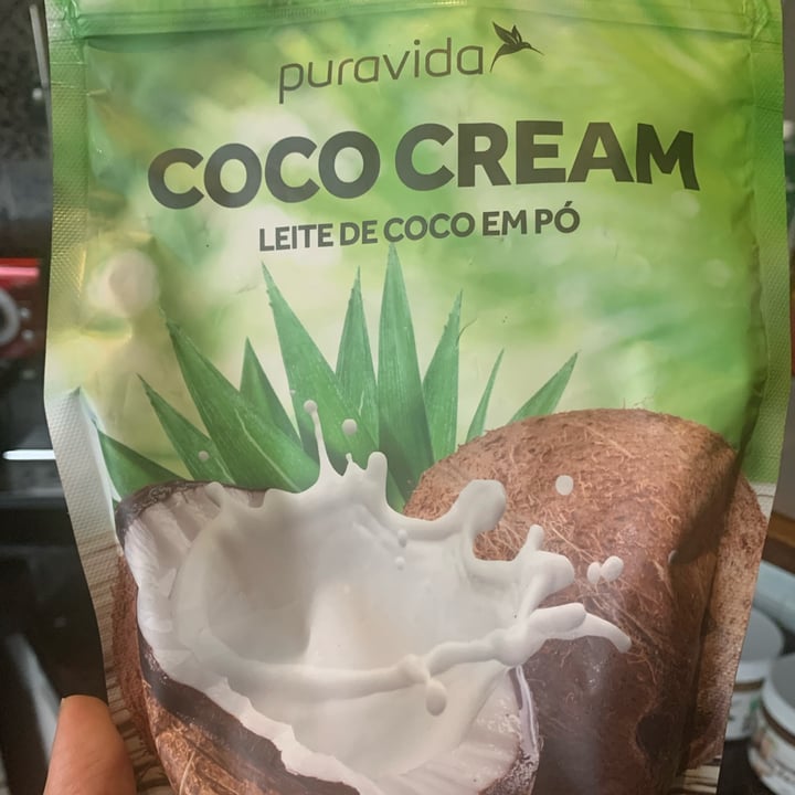 photo of Puravida Coco Cream shared by @cetariosirius3 on  10 May 2022 - review