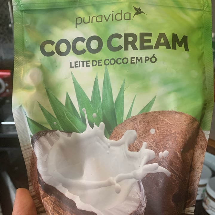 review photo of Puravida Coco Cream shared by @cetariosirius3 on 10 May 2022 - review