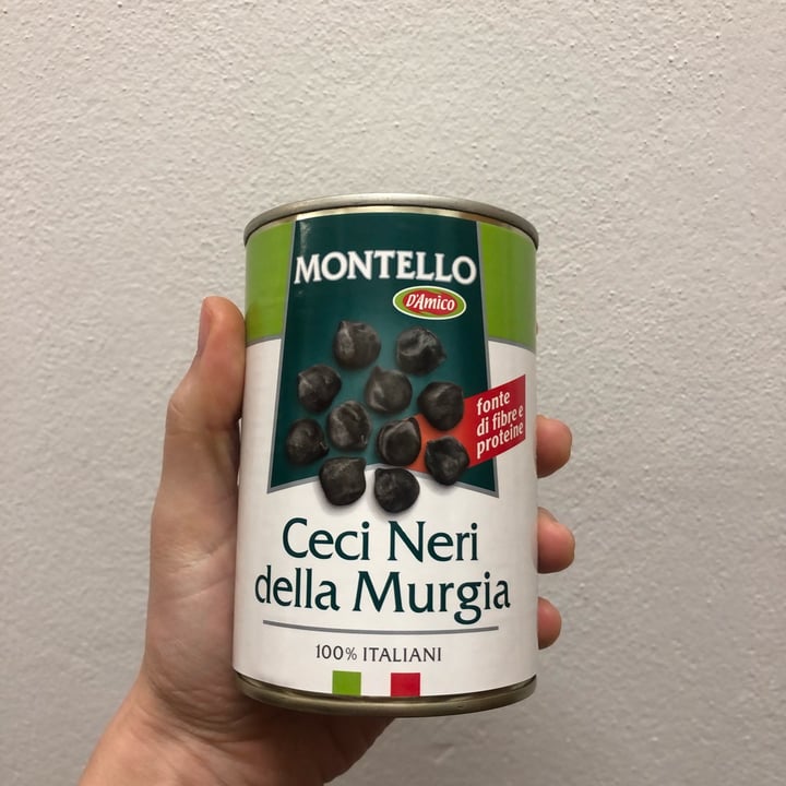 photo of Montello D'Amico Ceci neri della Murgia shared by @sofiaaa96 on  02 Apr 2022 - review