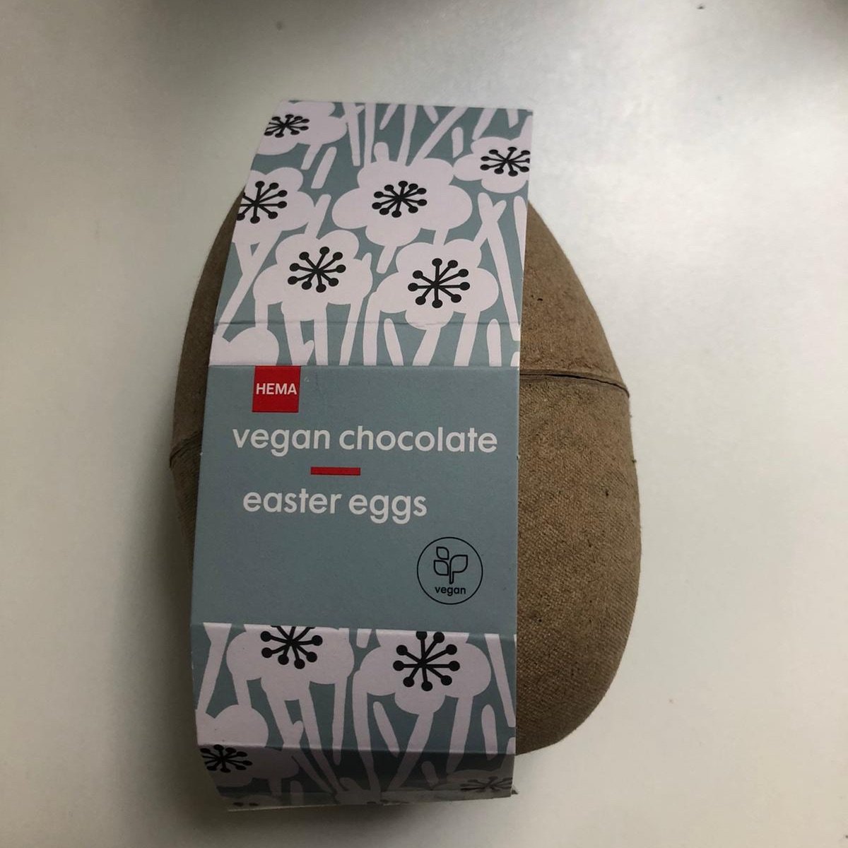 Vegan Chocolate Easter Egg Cetera