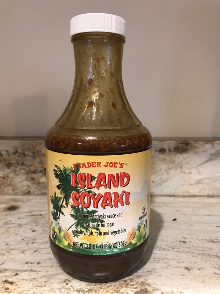photo of Trader Joe's Island Soyaki shared by @dianna on  02 Apr 2019 - review