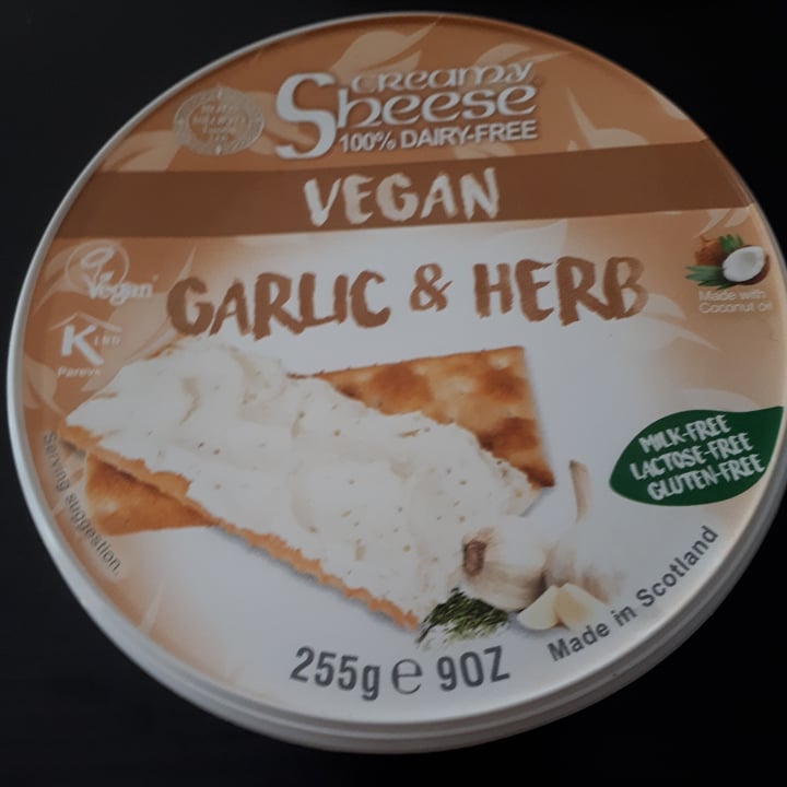 photo of Spice Creamy Sheese garlic and herb shared by @saraitxu on  22 Jul 2020 - review