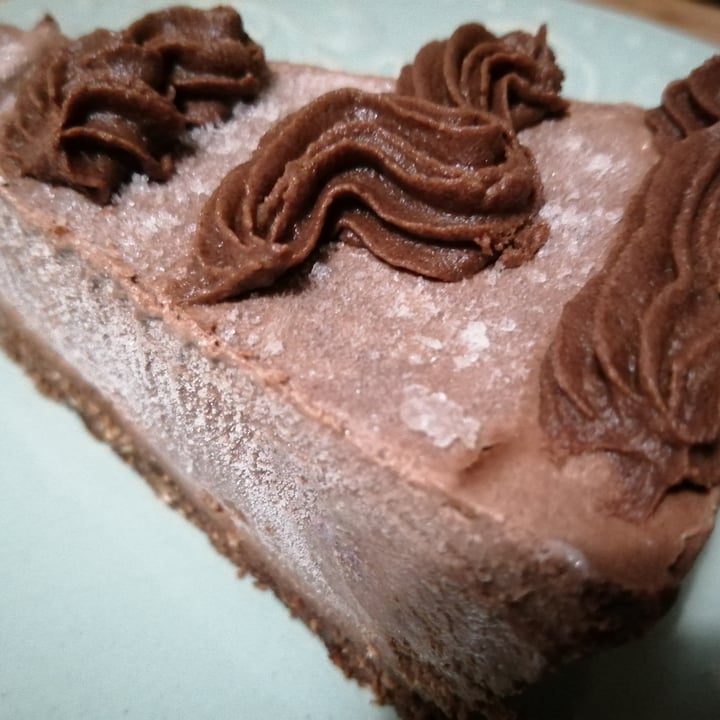 photo of Herbivorous Double Chocolate Cheesecake shared by @nickyv on  27 Jul 2020 - review