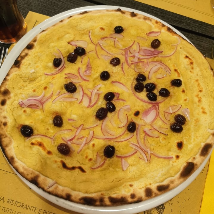photo of L'Antica Farinata il locale Pizza shared by @posataverde on  09 Aug 2022 - review