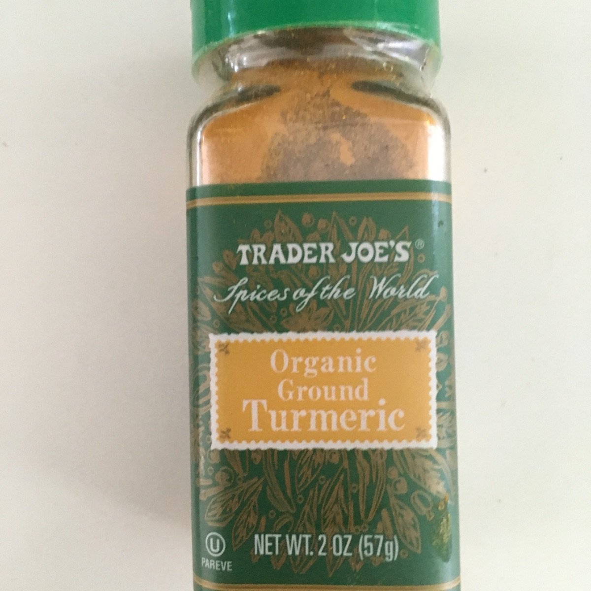 Trader Joe's Turmeric Reviews abillion