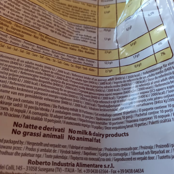 review photo of Roberto mini breadsticks with salt shared by @merle60 on 27 Jun 2022 - review