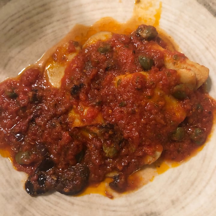 photo of MiBiò bistrot Seitan Alla Mediterranea shared by @polliceverde on  18 Dec 2021 - review