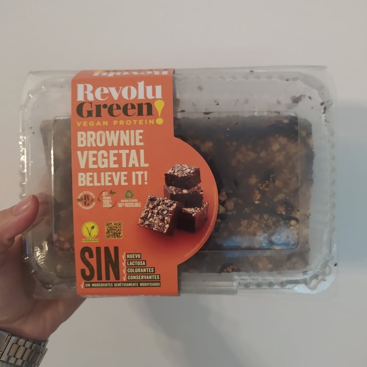 photo of Revolu Green Brownie shared by @jessanchez on  17 Nov 2022 - review