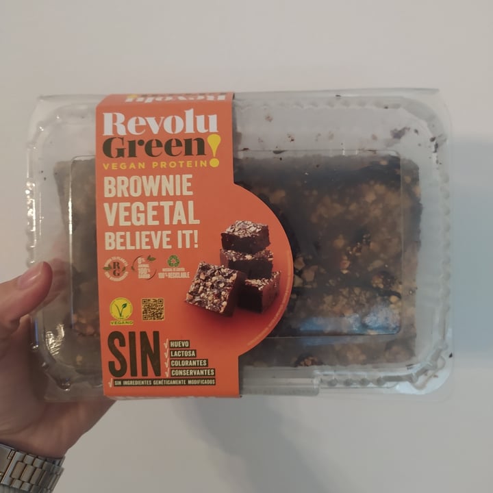 review photo of Revolu Green Brownie shared by @jessanchez on 17 Nov 2022 - review