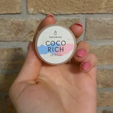 HelloBody Coco Rich Lip Balm Reviews | abillion
