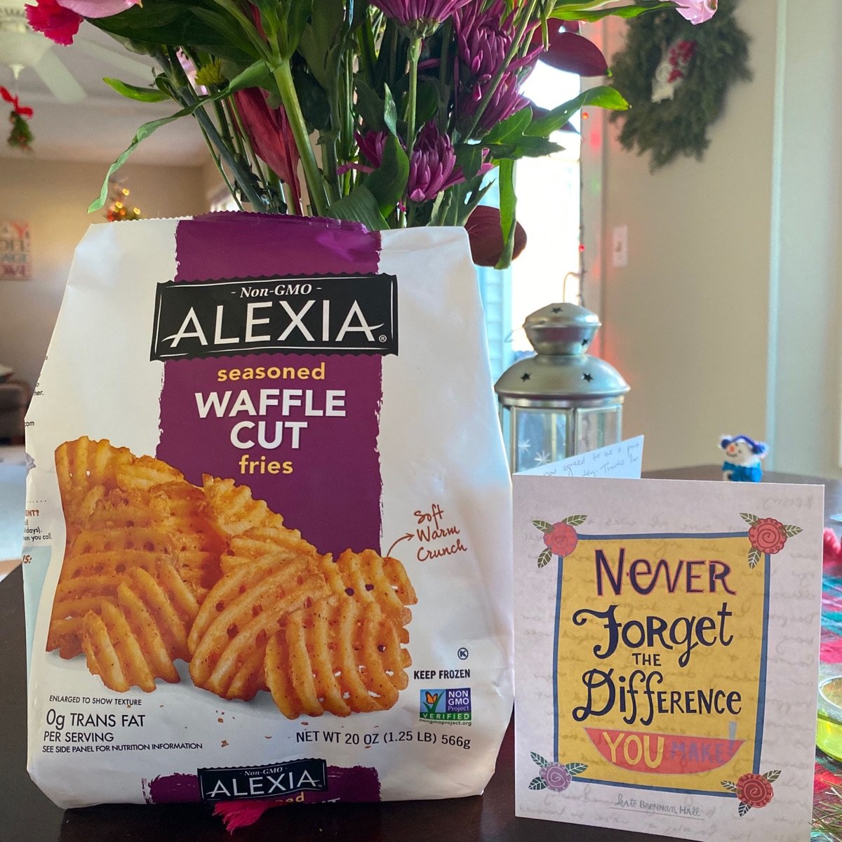 Alexia Foods Seasoned Waffle Cut Fries Reviews abillion