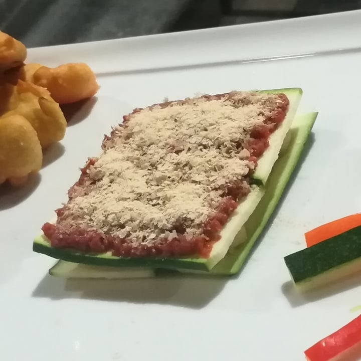photo of Vitto Pitagorico Lasagna Crudista shared by @ste97 on  14 Sep 2021 - review