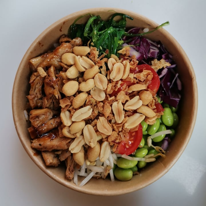 review photo of Tasty Poke Zamboni Bowl Media shared by @ambrosilucrezia on 06 Dec 2021 - review