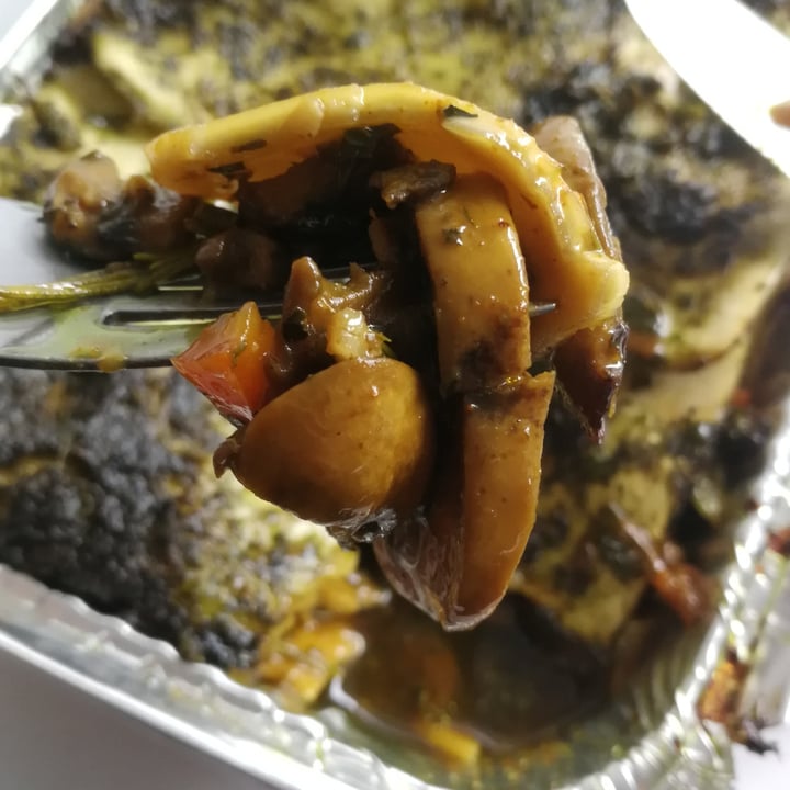 review photo of vegnik Lasagna shared by @angelmt0927 on 05 Mar 2021 - review