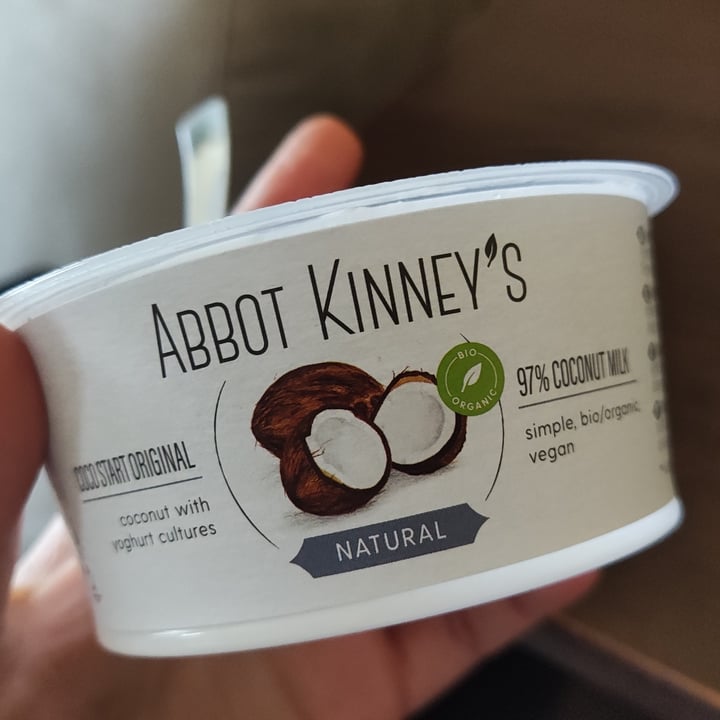 review photo of Abbot Kinney’s Coco Start Original Natural shared by @elvira92 on 20 Jul 2022 - review