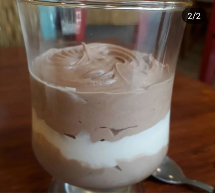 review photo of La Reverde Parrillita Vegana Copa Marroc shared by @roberudi on 06 Aug 2019 - review