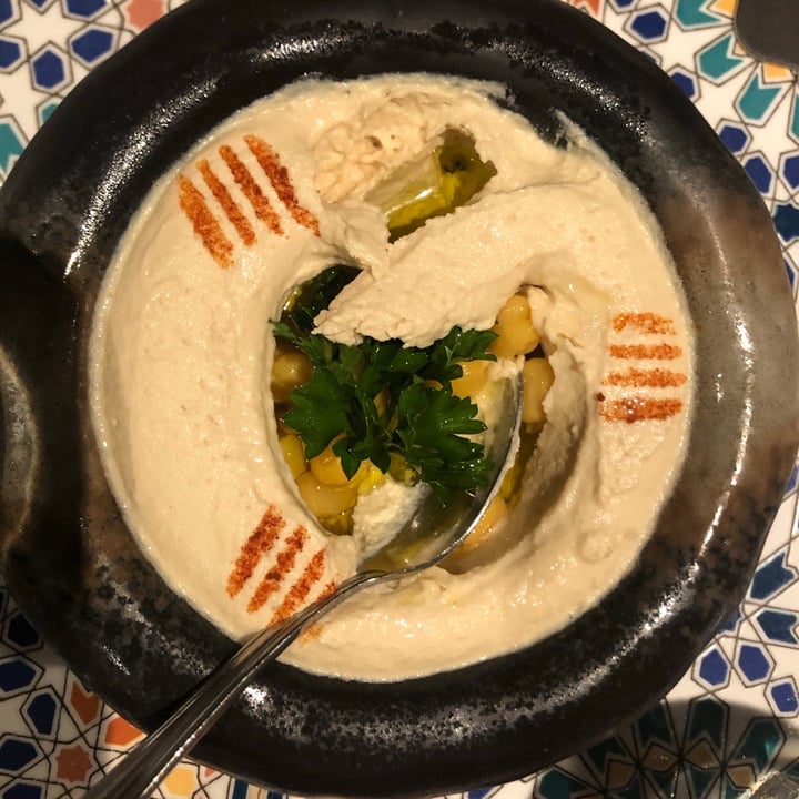 photo of Kazbar Hummus shared by @lindajazzyjourney on  06 Oct 2020 - review