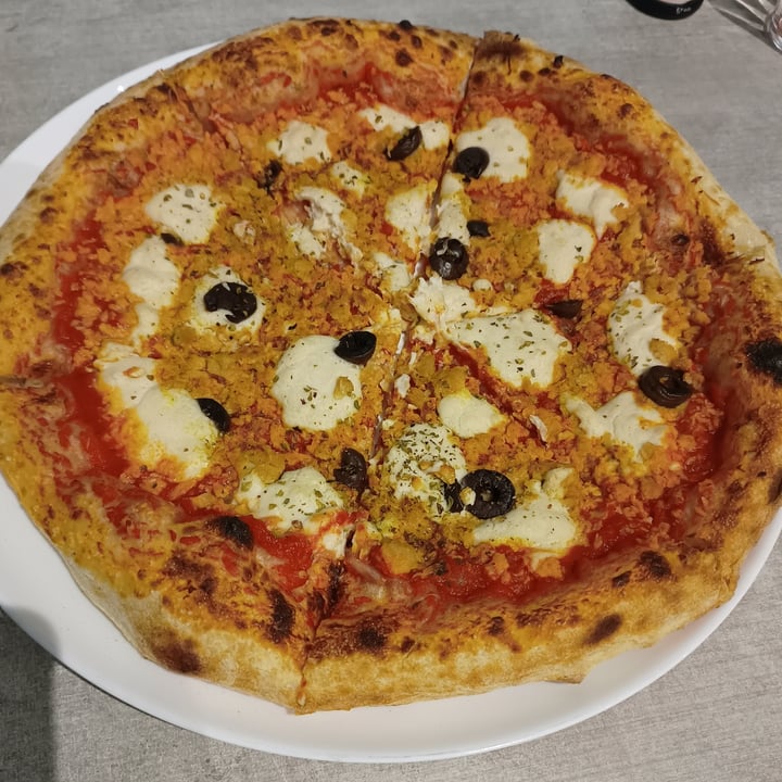 photo of Pizza Power Vegan Nem Frango shared by @lucasprimon on  18 Nov 2022 - review