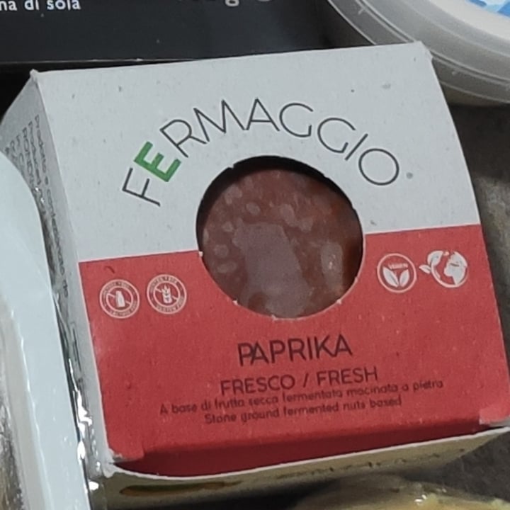 photo of Fermaggio Fermaggio Paprika shared by @pina9717 on  20 Dec 2021 - review