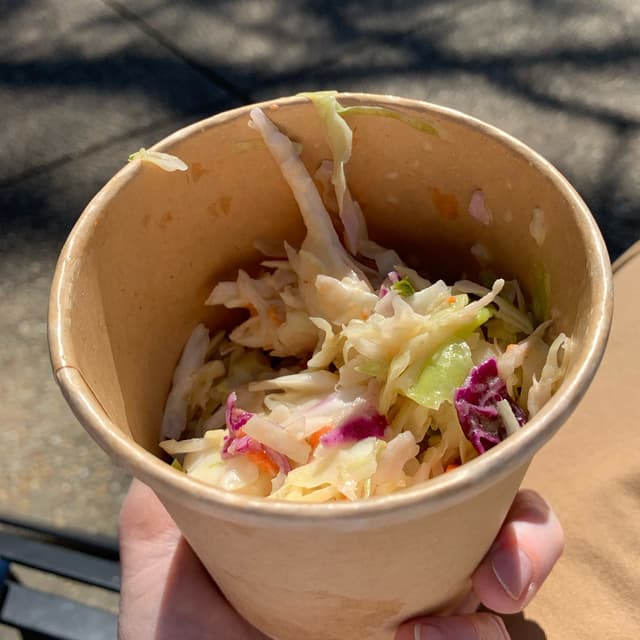 Photo of the dish “Cole slaw”