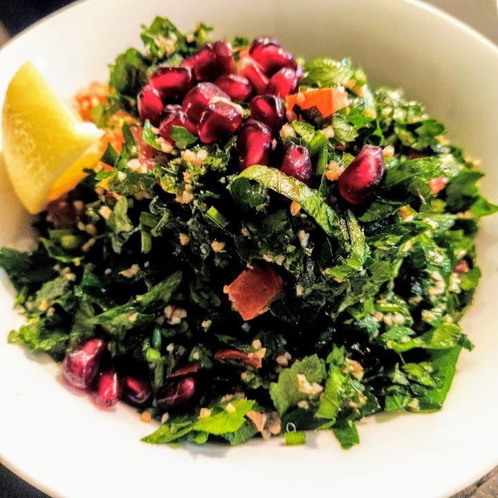 photo of HABIBI Tabbouleh shared by @lidiaaguilar on  22 Jan 2023 - review