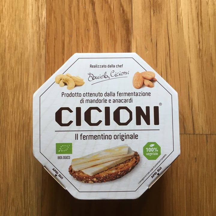 photo of Cicioni Il fermentino originale shared by @jevi on  29 Sep 2021 - review
