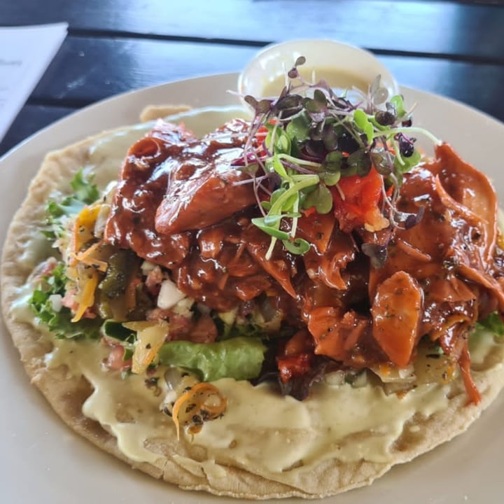 review photo of Asher's Corner Cafe @ Ashers Farm Sanctuary The Mexican shared by @ang-ella on 20 Aug 2022 - review