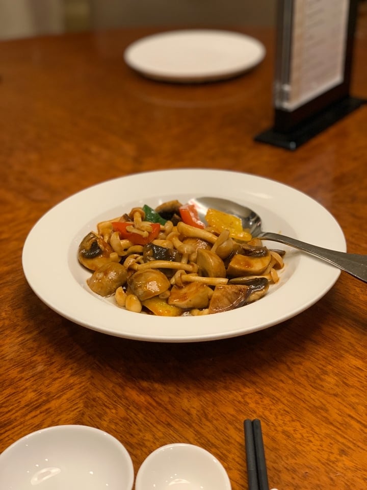 photo of Xin Cuisine Xin Cuisine Vegetarian Menu shared by @jaydenl on  12 Jan 2020 - review