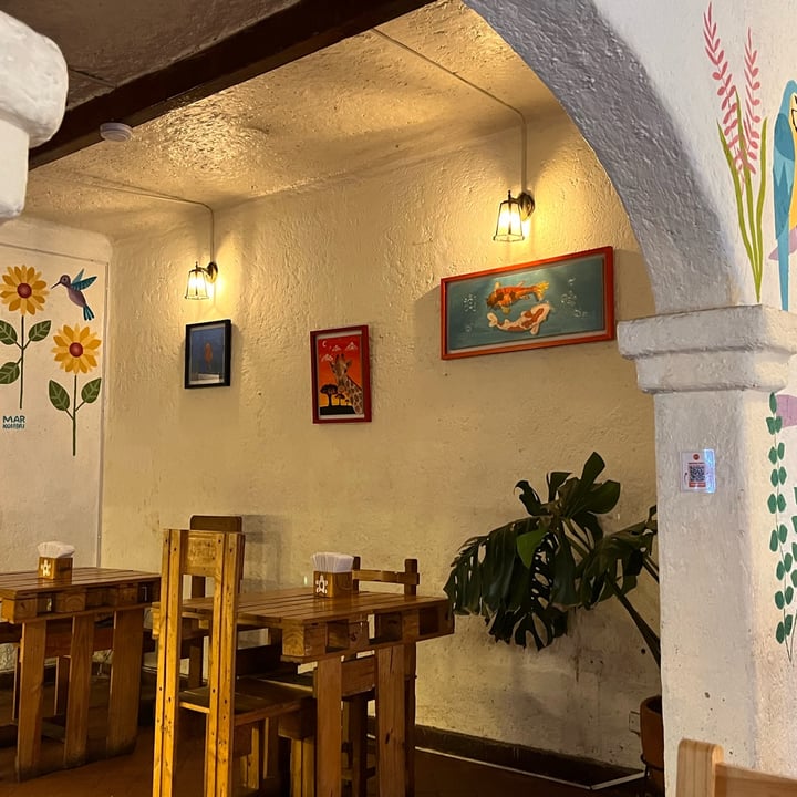 photo of El Jardín De Jazmín Atisha Burger shared by @cosmicfrog on  16 Nov 2022 - review