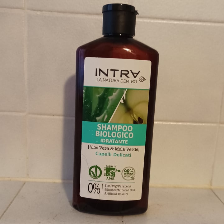 photo of Intra Natural Bagno doccia biologico antistress shared by @ninarossi on  19 May 2022 - review