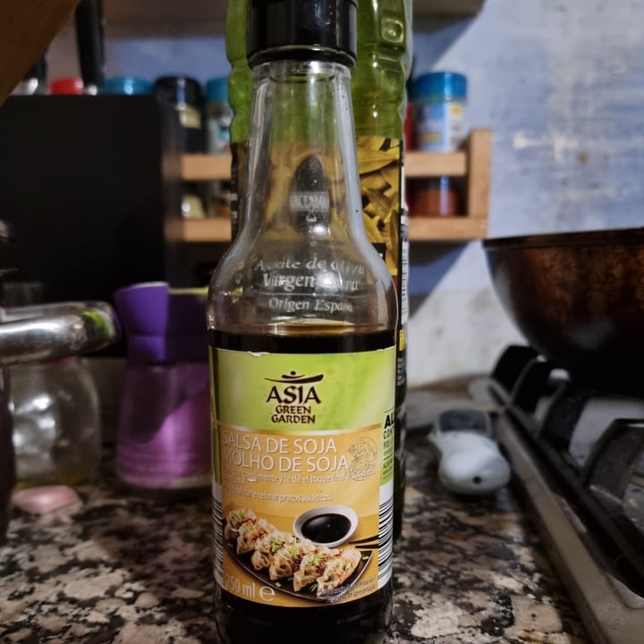 photo of Asia Green Garden Salsa de Soja shared by @mariaproaninet on  23 Mar 2021 - review