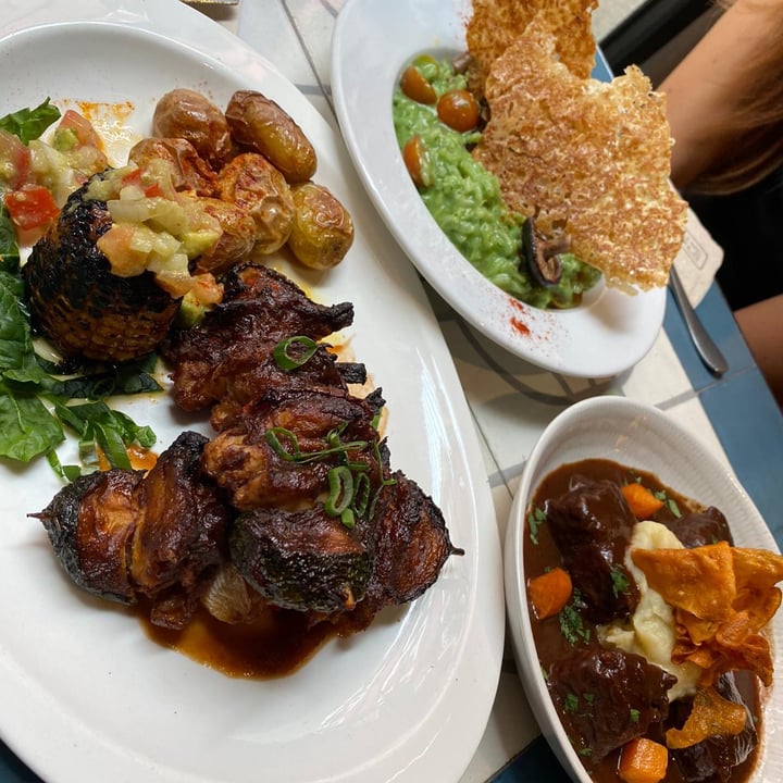 review photo of Vega Brochetas De Heura shared by @dharatellez on 08 May 2021 - review