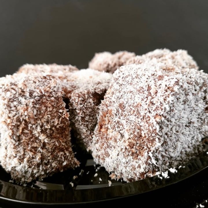 review photo of Vicky's Veganry Baked goods shared by @consciousmarelize on 03 Feb 2021 - review