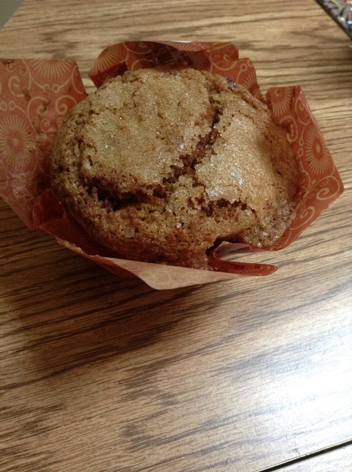 photo of BAM! Healthy Cuisine Orange Pecan Muffin shared by @alex on  18 Oct 2018 - review
