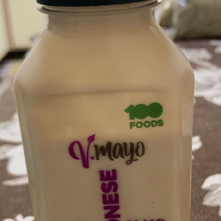 photo of 100 foods Maionese shared by @solneves on  06 May 2022 - review