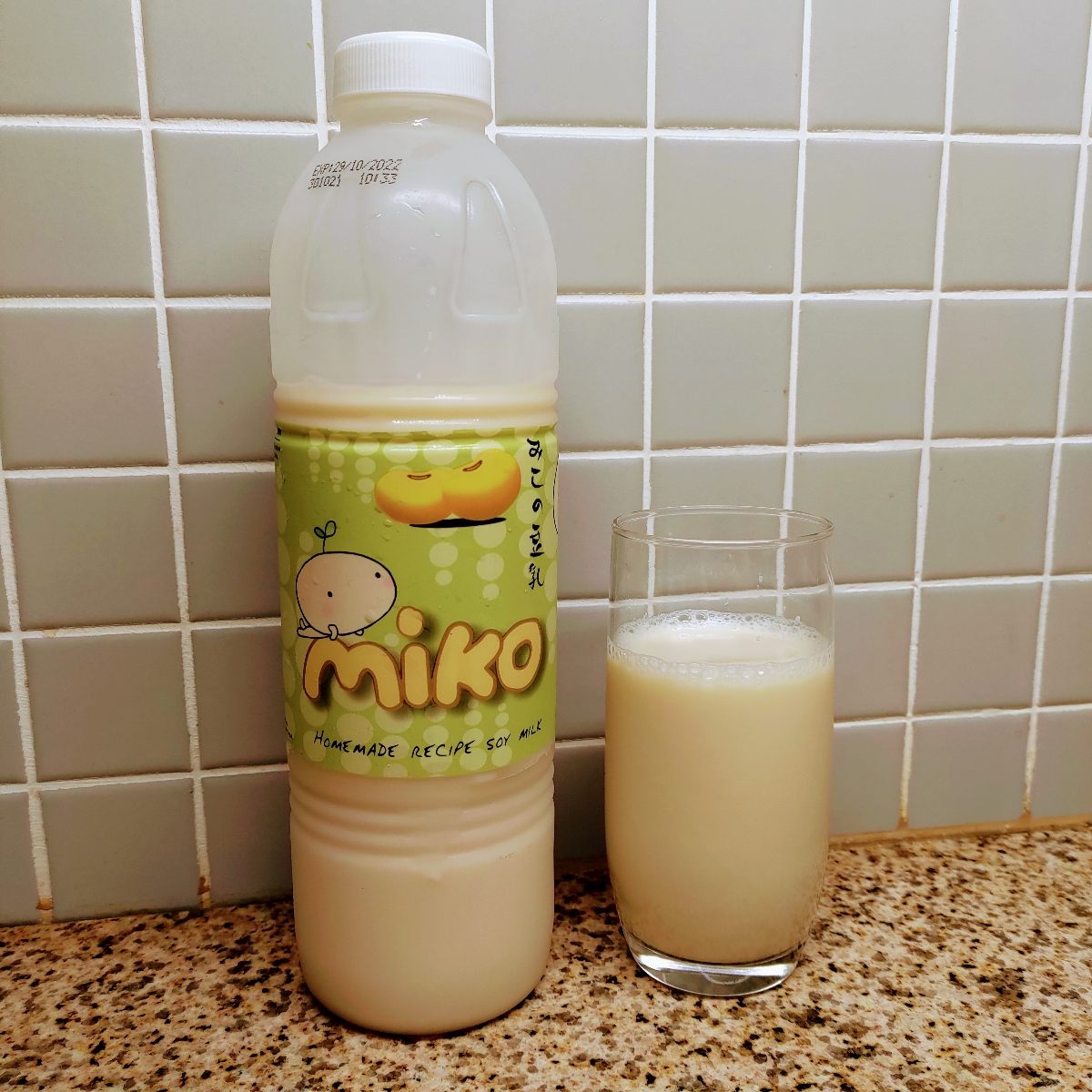 Miko Homemade Recipe Soy Milk Reviews abillion