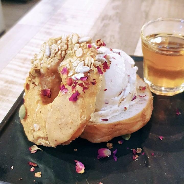review photo of WellSmoocht Rose Pistachio Donolato shared by @plantsandthanku on 05 Mar 2020 - review