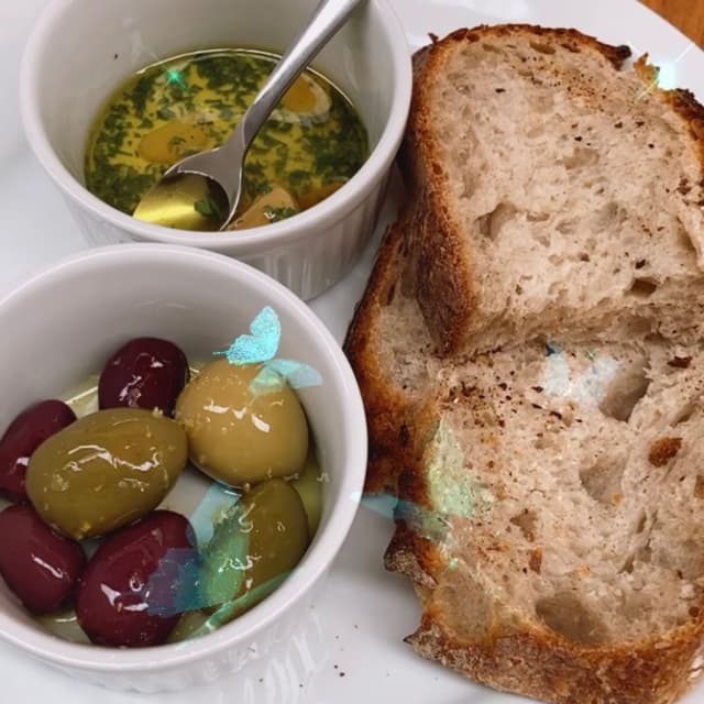 Photo of the dish “Couvert”