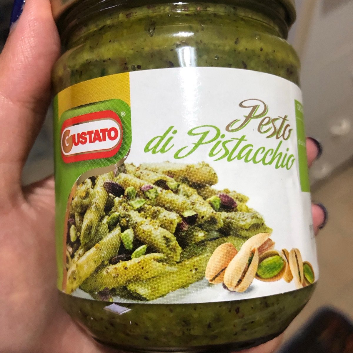 Gustato Pesto di pistacchio Reviews abillion