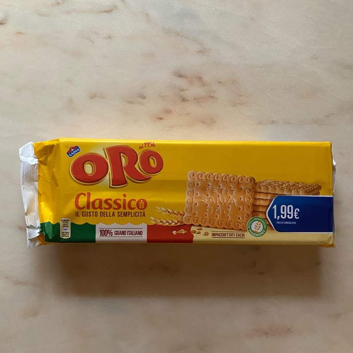 review photo of Oro saiwa ORO Classico shared by @ddenii on 29 Jun 2022 - review