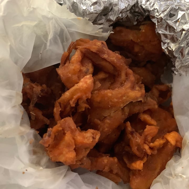 photo of India Garden Onion Bhaji shared by @allhess on  14 May 2020 - review