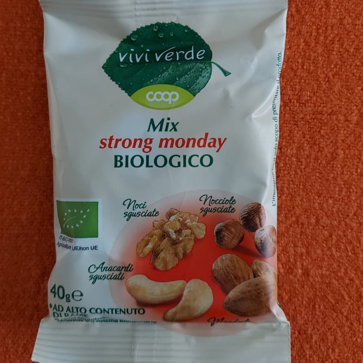 photo of Vivi Verde Coop Mix strong monday shared by @teresa62 on  29 Nov 2021 - review