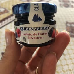 Geleia Queensberry