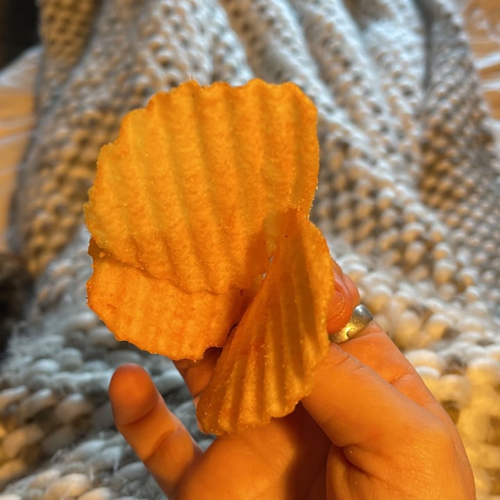 photo of Humpty Dumpty All Dressed Rippled Potato Chips shared by @hyperbelly on  06 Oct 2021 - review