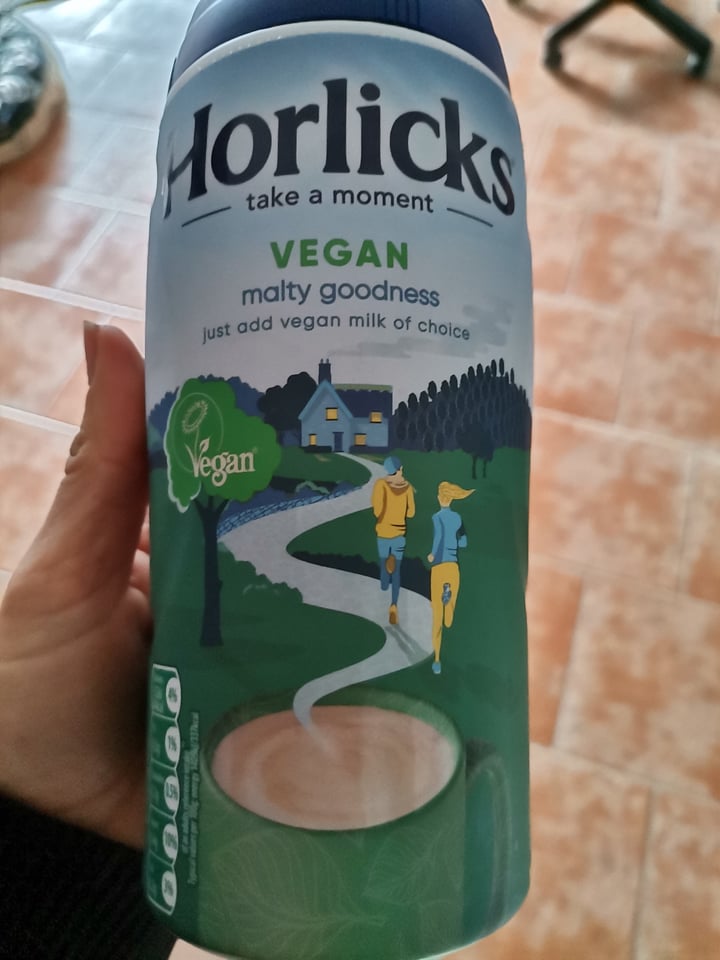 review photo of Horlicks Vegan Horlicks shared by @banskostreetdogs on 12 Dec 2021 - review