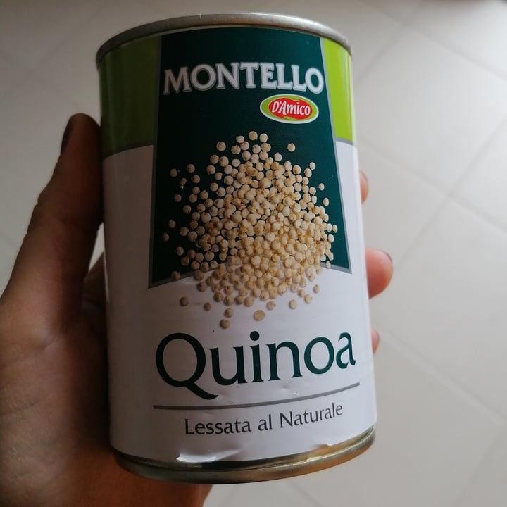 photo of Montello D'Amico quinoa shared by @cami0202 on  07 Jun 2022 - review