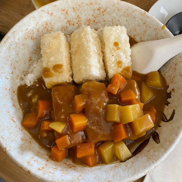 photo of MOMO Sushi Bar Camberwell Tofu donburi shared by @federicacorradini on  11 Sep 2022 - review