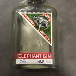Elephant gin