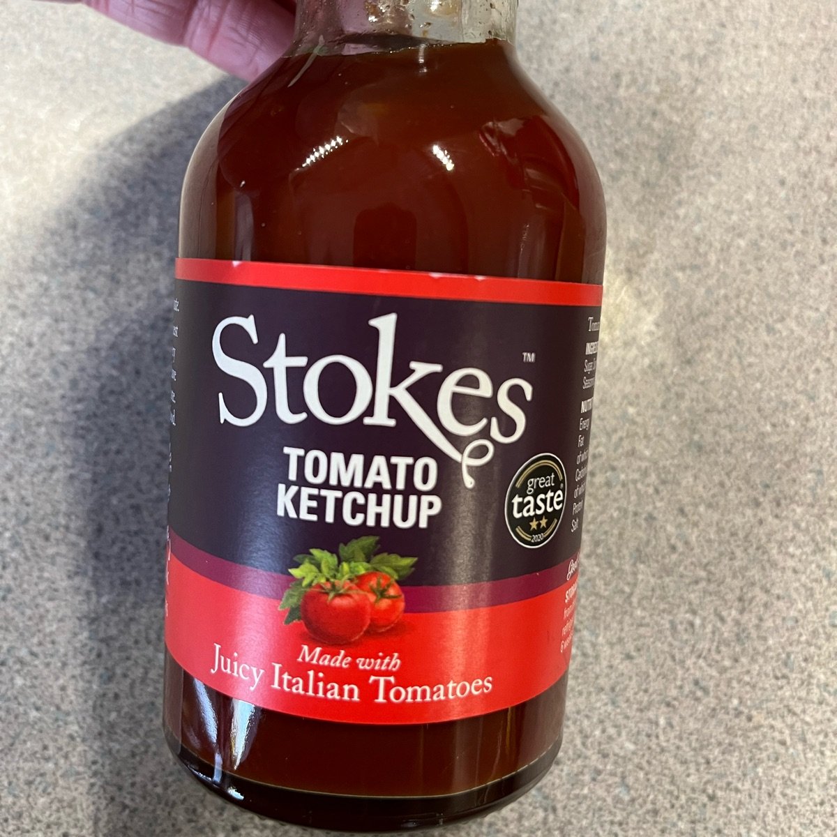 Stokes Tomato Ketchup Reviews abillion